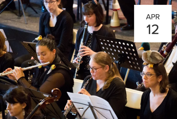 Cambridge Symphony - Family Concert